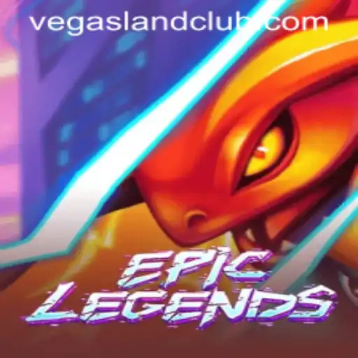 EpicLegends: Unveiling the Adventure of VegasLand