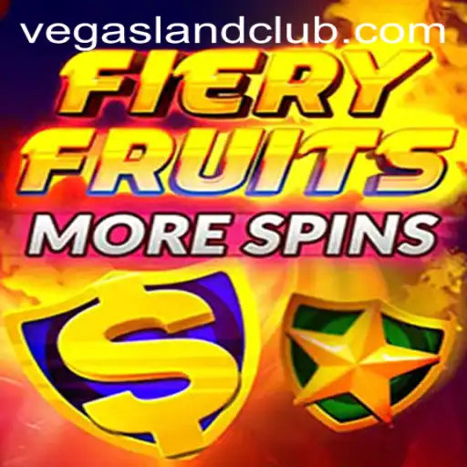 Explore the Thrills of FieryFruitsMoreSpins: A VegasLand Adventure