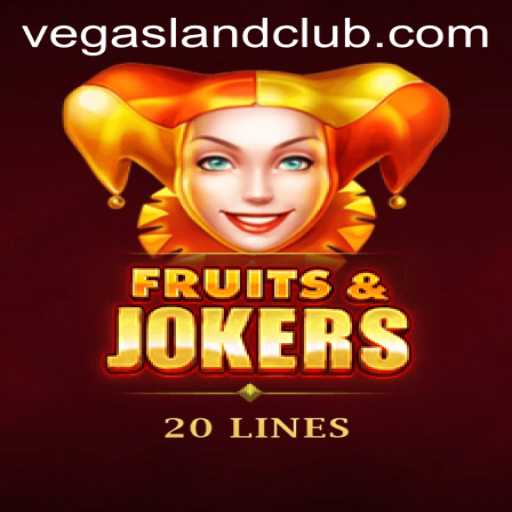 Discover the Thrills of FruitsAndJokers20 at VegasLand