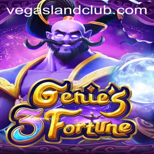 Experience the Thrill of Genie3Fortune in the World of VegasLand