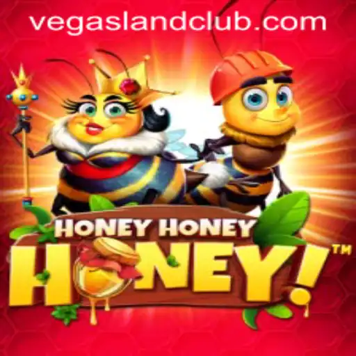 HoneyHoneyHoney: A Sweet Escape to VegasLand