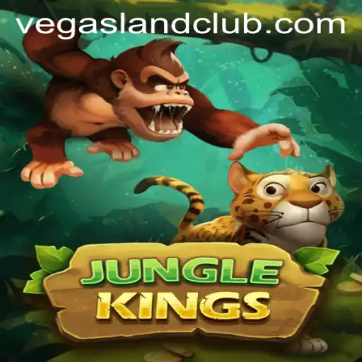 Exploring JungleKings in the Glamorous Realm of VegasLand