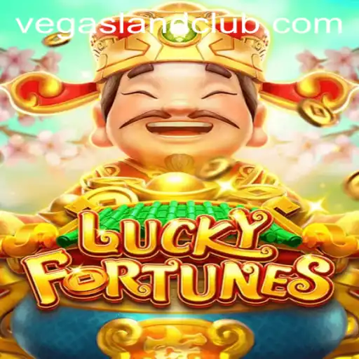 Exploring the Excitement of LUCKYFORTUNES: A Journey to VegasLand