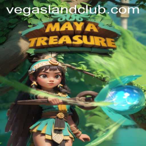 Discover MayaTreasure: An Exciting Adventure Set in VegasLand