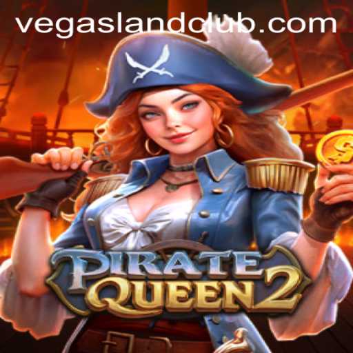 PirateQueen2: Explore the High Seas in the Exciting New Game at VegasLand