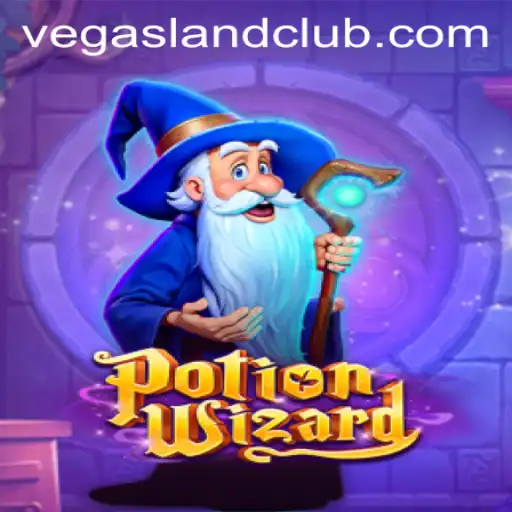 Discover the Magic of PotionWizard in VegasLand