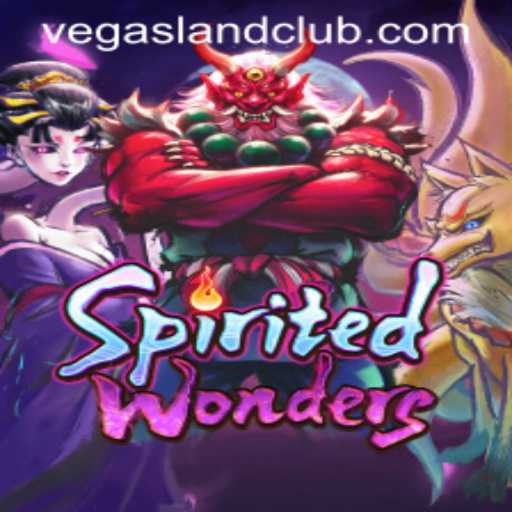 Explore the Mystical World of SpiritedWonders in VegasLand