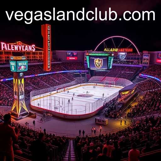 VegasLand: A New Era in the World of Sports