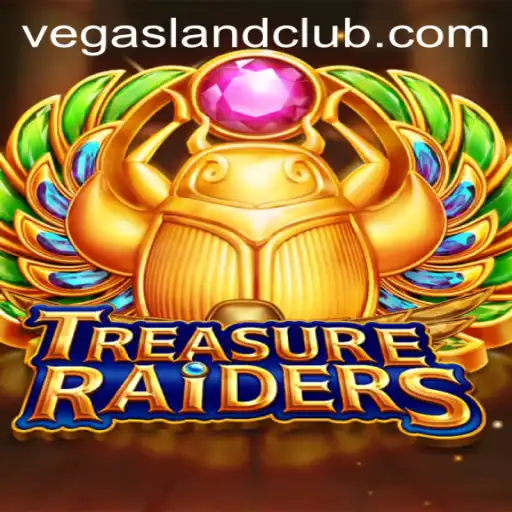 Dive into the Thrilling World of TREASURERAIDERS in VegasLand