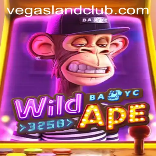 Exploring the Thrilling World of WildApe3258: A Dive into VegasLand's Latest Sensation